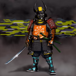 Sneaker Samurai #1250