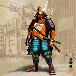 Sneaker Samurai #2553