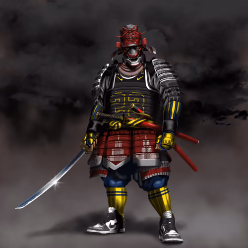 Sneaker Samurai #647