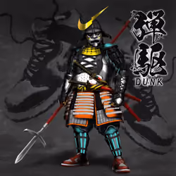Sneaker Samurai #1933