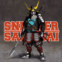Sneaker Samurai #121