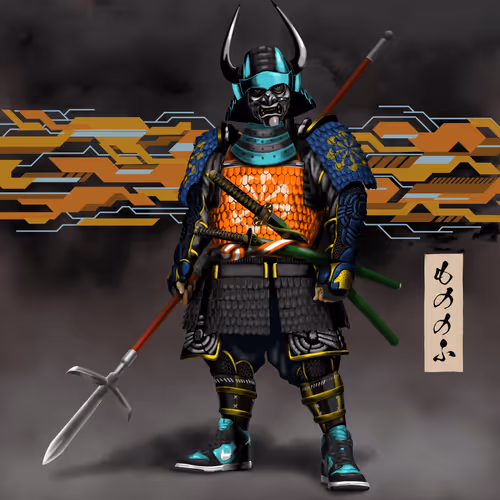Sneaker Samurai #2130