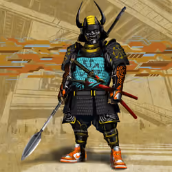 Sneaker Samurai #2389
