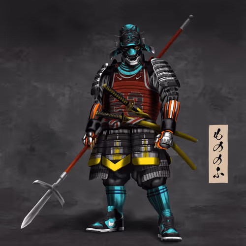 Atg Sneaker Samurai