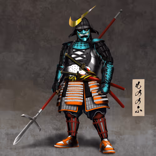 Atg Sneaker Samurai