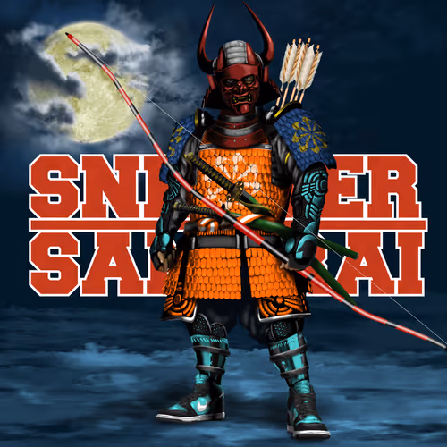 Atg Sneaker Samurai