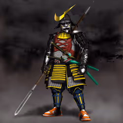 Sneaker Samurai #1308
