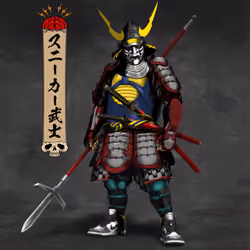 Sneaker Samurai #3419