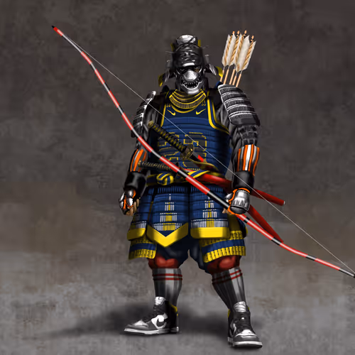 Atg Sneaker Samurai