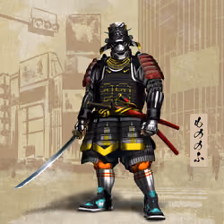 Sneaker Samurai #2299