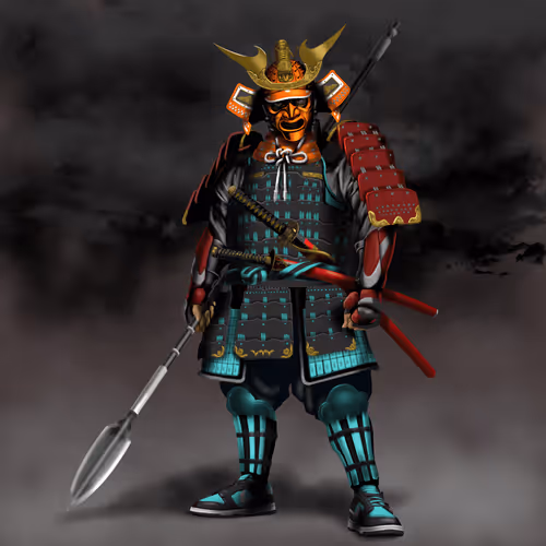 Atg Sneaker Samurai
