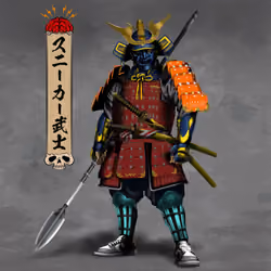 Sneaker Samurai #3153