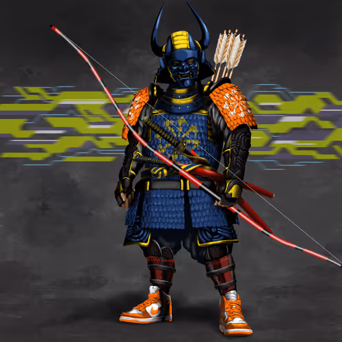 Atg Sneaker Samurai