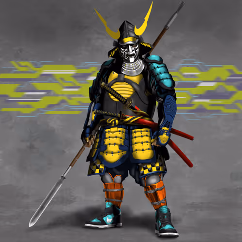 Atg Sneaker Samurai