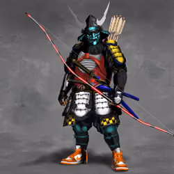 Sneaker Samurai #1423