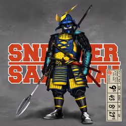 Sneaker Samurai #3101