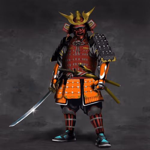 Sneaker Samurai #3373