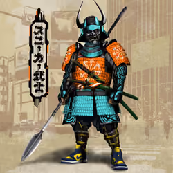 Sneaker Samurai #882