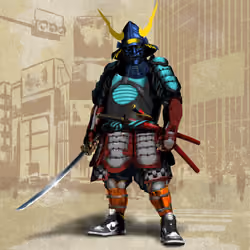 Sneaker Samurai #1420