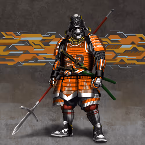 Atg Sneaker Samurai