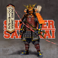 Sneaker Samurai #2494