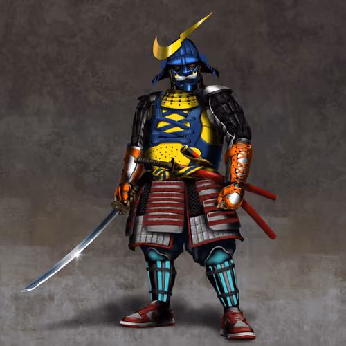 Sneaker Samurai #535