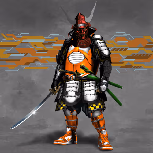 Atg Sneaker Samurai