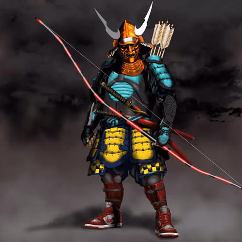 Sneaker Samurai #3286