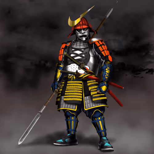 Sneaker Samurai #1714