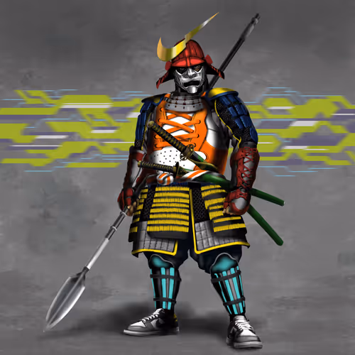 Atg Sneaker Samurai