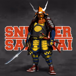 Sneaker Samurai #3137