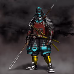 Sneaker Samurai #1774