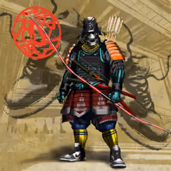 Sneaker Samurai #1928