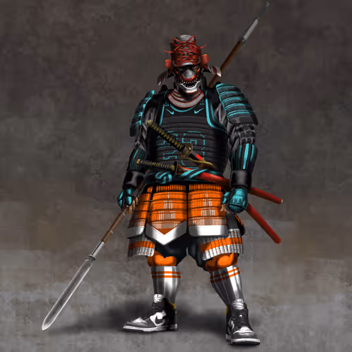 Atg Sneaker Samurai