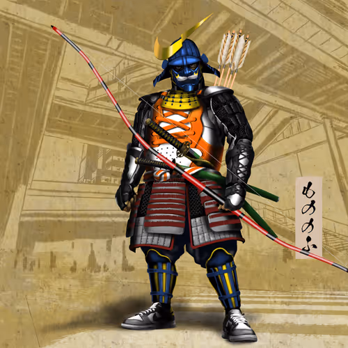 Atg Sneaker Samurai