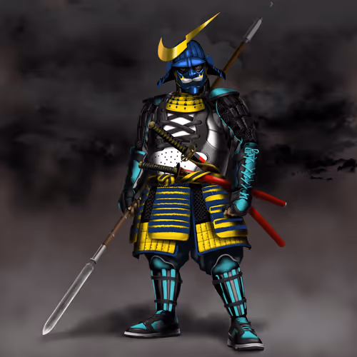Atg Sneaker Samurai