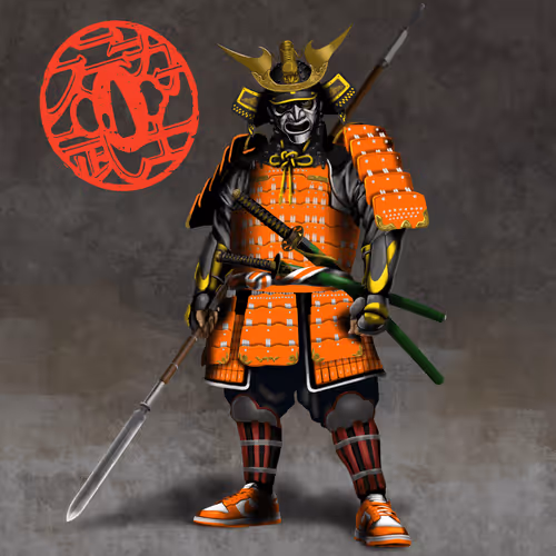 Atg Sneaker Samurai