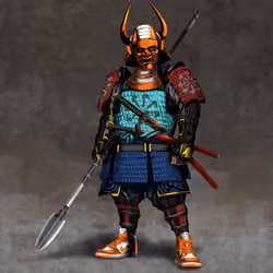 Sneaker Samurai #1395