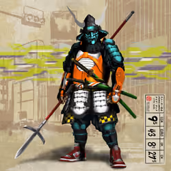 Sneaker Samurai #2833