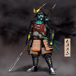 Sneaker Samurai #3502