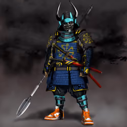 Sneaker Samurai #3681