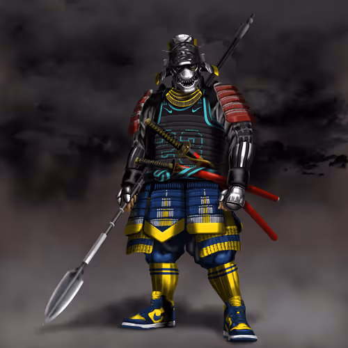 Sneaker Samurai #202
