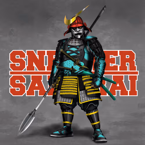 Sneaker Samurai #1164