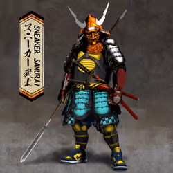 Sneaker Samurai #2155