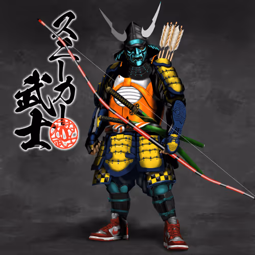Sneaker Samurai #2375