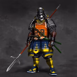 Sneaker Samurai #3617