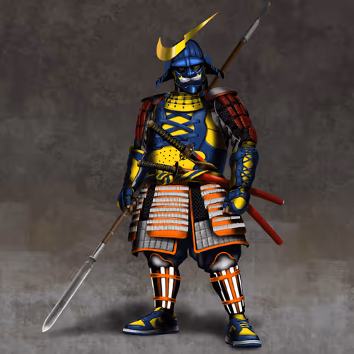 Atg Sneaker Samurai