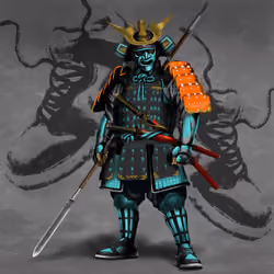 Sneaker Samurai #1558