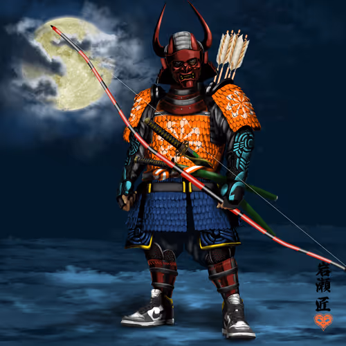 Atg Sneaker Samurai