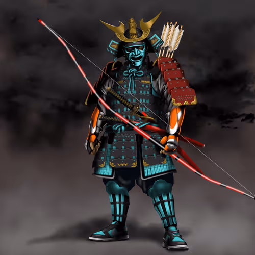 Atg Sneaker Samurai